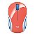 MOUSE M187 MINI SEM FIO 1000DPI CORAL - LOGITECH - Imagem 1