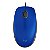 Mouse USB Logitech M110 Silent 1000 Dpi Azul - 910-006662 - Imagem 1