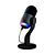 MICROFONE GAMER LOGITECH G YETI GX, RGB LIGHTSYNC, USB PLUG AND PLAY, STREAMING - PRETO - Imagem 2