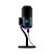 MICROFONE GAMER LOGITECH G YETI GX, RGB LIGHTSYNC, USB PLUG AND PLAY, STREAMING - PRETO - Imagem 1