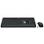 TECLADO E MOUSE SEM FIO LOGITECH MK540 ADVANCED,  MULTIMIDIA, TECNOLOGIA UNIFYING, ABNT2, CINZA - Imagem 3