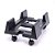 Suporte para Gabinete com Rodinhas Preto C3tech - SC-20BK - Imagem 2