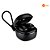 Fone de Ouvido EW301 Bluetooth 5 TWS Preto Lecoo - Imagem 2