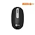 Mouse Sem Fio Recarregável Ws207 Preto Lecoo - Imagem 1