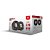 CAIXA SOM 2.0 SP-303BK C3T - Imagem 3