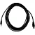 Cabo USB A para USB B Plus Cable, para Impressora, 1.8 Metros - PC-USB1801 - Imagem 3