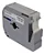 Fita Rotuladora Brother M-K231 12 mm 8 Metros Preto no Branco Masterprint - M-K231 - Imagem 3