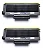Toner Compatível Brother TN550/580/620/650 8K BYQUALY - Imagem 3