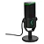 Microfone Condensador JBL Quantum Stream Studio, Cardioide, Preto - JBLSTRMSTUDIOBLK - Imagem 3