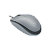 MOUSE COM FIO USB LOGITECH M110, CLIQUE SILENCIOSO, AMBIDESTRO, PLUG AND PLAY, CINZA - CINZA - Imagem 2