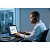 Headset Office com Microfone Fortrek HBS102 USB Preto - Imagem 7