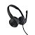 Headset Office com Microfone Fortrek HBS102 USB Preto - Imagem 3
