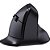 Mouse Vertical Sem Fio Ergonômico Fortrek MERG15 Preto - Imagem 7