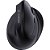 Mouse Vertical Sem Fio Ergonômico Fortrek MERG15 Preto - Imagem 1