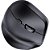Mouse Vertical Sem Fio Ergonômico Fortrek MERG15 Preto - Imagem 5
