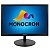 Monitor Monocron Tela 19" LED 75Hz 5ms Preto 1x VGA 1x HDMI - 12786 - Imagem 1