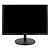 Monitor Monocron Tela 19" LED 75Hz 5ms Preto 1x VGA 1x HDMI - 12786 - Imagem 2