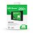 SSD 256 GB Sata 3 2,5" WD Green Leitura 545 MBPS Gravação 505 MBPS - Imagem 1