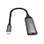 Adaptador Kross KE-UC0111 USB-C para RJ45 10/100/1000 MBPS - Imagem 1