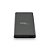 Gaveta Externa Case para HD Sata 2,5 3.0 Metálico Black Comtac 24119389 - Imagem 2
