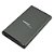 Gaveta Externa Case para HD Sata 2,5 3.0 Metálico Black Comtac 24119389 - Imagem 1