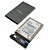 Gaveta Externa Case para HD Sata 2,5 3.0 Metálico Black Comtac 24119389 - Imagem 3
