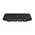 Hub USB 2.0 7 Portas Comtac Slim Preto - 24129249 - Imagem 1