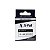 Fita Rotuladora Brother Potencial Suprimentos 12mm Preto no Branco - M-K231 - Imagem 3