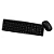 Kit Teclado Mouse Usb Kross Ke-km400v1 Preto - Imagem 1