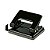 Perfurador de Papel Metal 20 Folhas Preto Masterprint - Unitário - MP 801 - Imagem 1