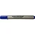 Caneta Marcador Permanente 4,5mm Caixa com 12 Unidades Azul - Masterprint - MP615 - Imagem 1