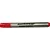 Caneta Marcador Permanente 4,5mm Caixa com 12 Unidade Vermelho - Masterprint - MP615 - Imagem 1