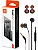 Fone De Ouvido Jbl Com Fio Tune 110 Original - Imagem 1