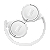 FONE DE OUVIDO SEM FIO JBL TUNE 520BT BRANCO, BT, BATERIA ATÉ 57H,COMANDO DE VOZ,JBLT520BTWHT - Imagem 8