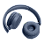 FONE DE OUVIDO SEM FIO JBL TUNE 520BT AZUL, BT, BATERIA ATÉ 57H, COMANDO DE VOZ, JBLT520BTBLU - Imagem 5