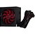 Fonte Gamer ATX Fortrek Crusader 500W Preta - Imagem 4