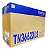 Toner Brother Preto Original - TN3662XLSBR - 25.000 páginas para HLL5212DN, HLL5212DW, HLL6412DW, DCPL5512DN, DCPL5662DN - Imagem 1