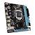 PLACA-MAE BMBH61-G22HG-ITX BULK DDR3 1155P GIGABIT BLUECASE - 16GB / 2X HDMI / NVME / MITX REF 8577 - Imagem 2