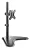 Suporte Ergonômico Articulado de Mesa, Monitor 15" a 32", Ajuste de Altura, Até 8kg, Giro 360°, Preto, T80N, ELG - Imagem 1