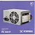 Fonte ATX Fortrek PWS-2003 200W 20+4P FK420P - Imagem 8