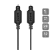 Cabo De Audio Optico Digital Toslink Macho 1M - Pod-1 - Imagem 1