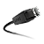 Cabo Para Impressora Dados Usb Tipo-C Para Usb B 2.0 - Preto - 1 Metro - Pucbp-1 - Imagem 3