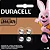 Pilha Botão Alcalina 1,5v LR44 (C/4 Pilhas) Duracell - Imagem 1