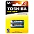 Pilha Alcalina AA 1,5V LR6GCP (C/2 Pilhas) Toshiba - Imagem 1