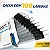 Lâmina para Estilete 18mm Masterprint Caixa com 100 Unidades - MP452/308010002 - Imagem 4