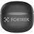 Fone de Ouvido TWS Auricular Fortrek HWS2 Bluetooth 6.0 Preto - Imagem 3