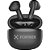 Fone de Ouvido TWS Auricular Fortrek HWS2 Bluetooth 6.0 Preto - Imagem 1