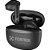 Fone de Ouvido TWS Auricular Fortrek HWS2 Bluetooth 6.0 Preto - Imagem 5
