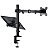 Suporte Articulado Para Monitor De 13 A 32" E Notebook De Até 15.6" - Smn500 - Imagem 3
