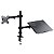 Suporte Articulado Para Monitor De 13 A 32" E Notebook De Até 15.6" - Smn500 - Imagem 1